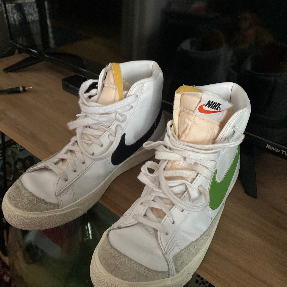 Nike Blazers